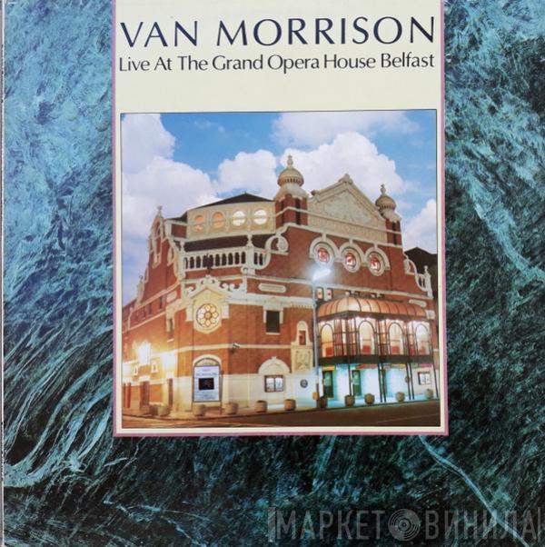  Van Morrison  - Live At The Grand Opera House Belfast