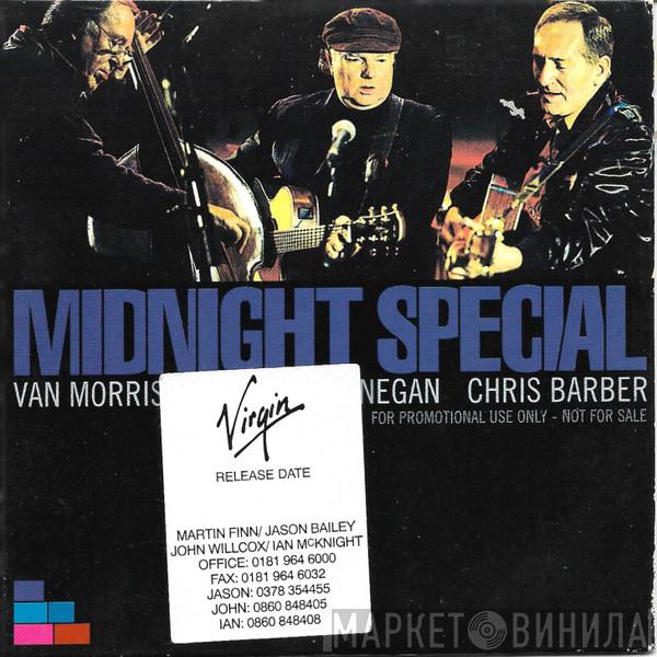 Van Morrison, Lonnie Donegan, Chris Barber - Midnight Special
