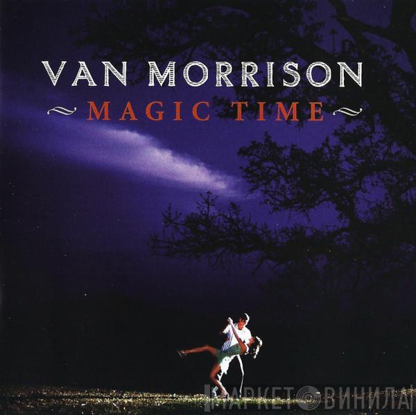  Van Morrison  - Magic Time