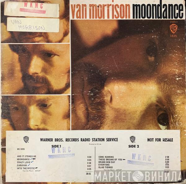  Van Morrison  - Moondance