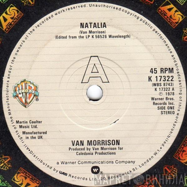 Van Morrison - Natalia