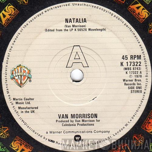 Van Morrison - Natalia