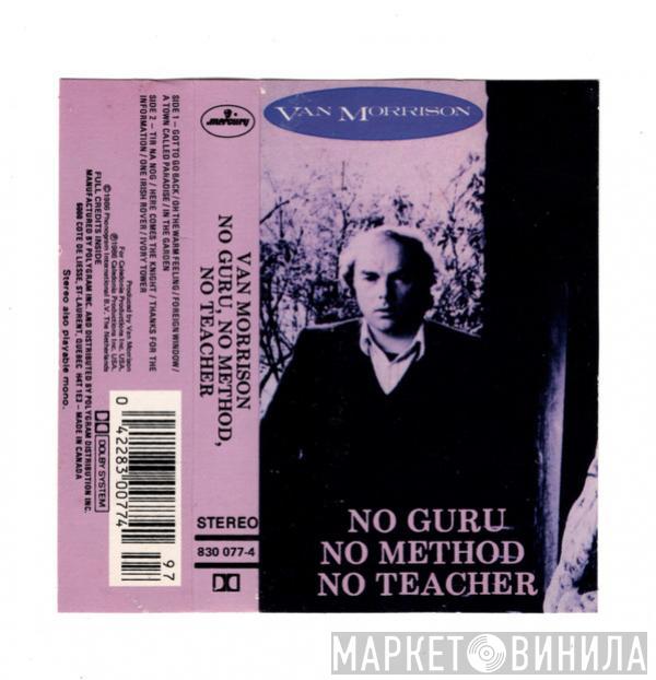  Van Morrison  - No Guru, No Method, No Teacher