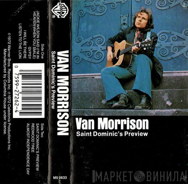  Van Morrison  - Saint Dominic's Preview