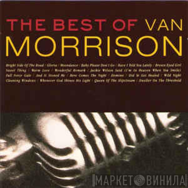  Van Morrison  - The Best Of Van Morrison