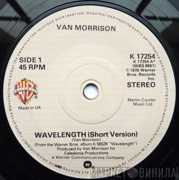 Van Morrison - Wavelength