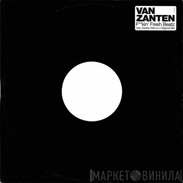 Van Zanten - F**kin' Fresh Beatz