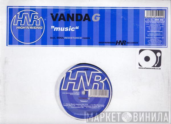 Vanda G - Music