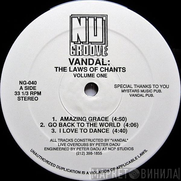 Vandal - The Laws Of Chants Volume One