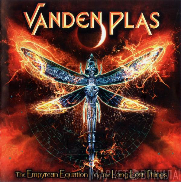 Vanden Plas - The Empyrean Equation Of The Long Lost Things