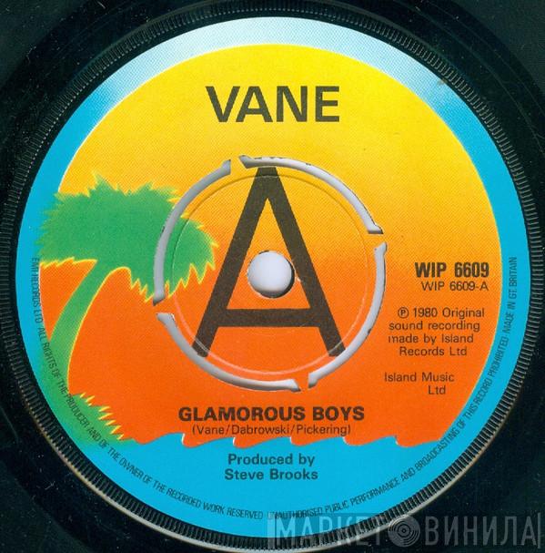 Vane  - Glamorous Boys