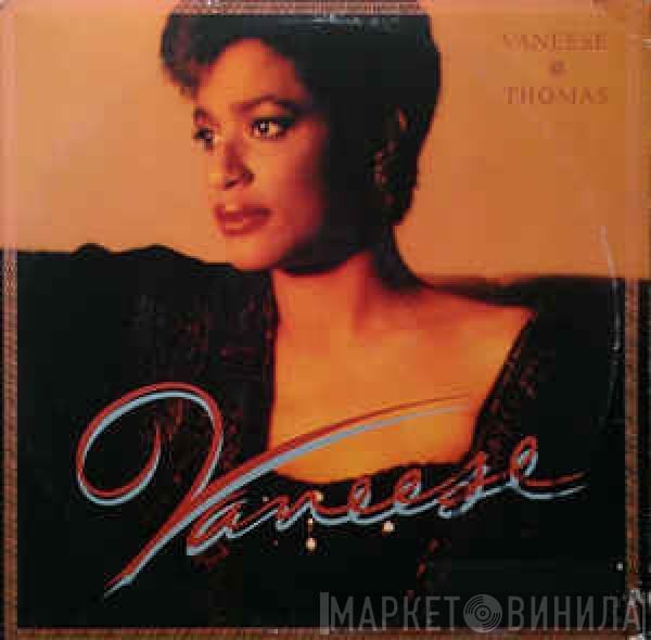 Vaneese Thomas - Vaneese