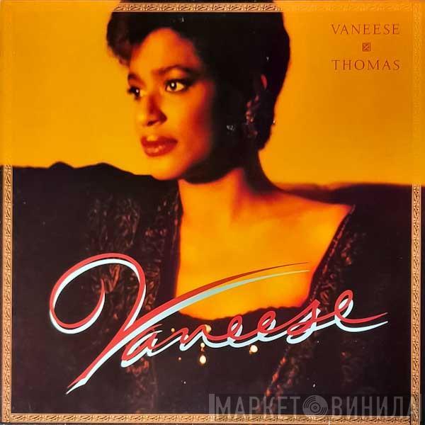 Vaneese Thomas - Vaneese