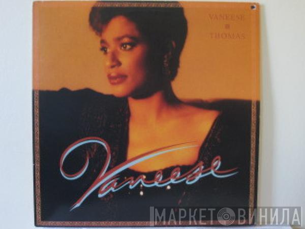 Vaneese Thomas - Vaneese