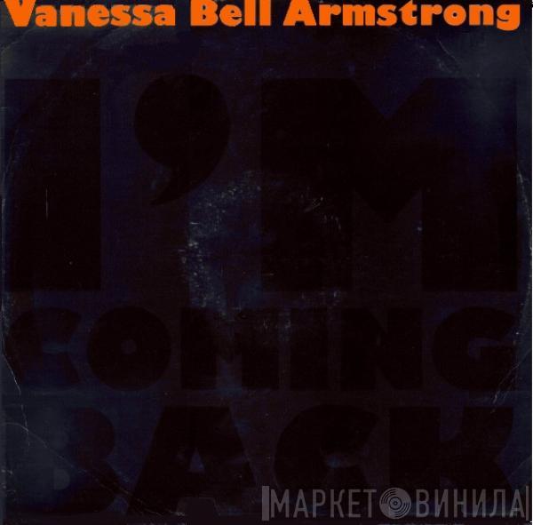 Vanessa Bell Armstrong - I'm Coming Back