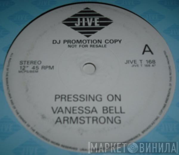 Vanessa Bell Armstrong - Pressing On