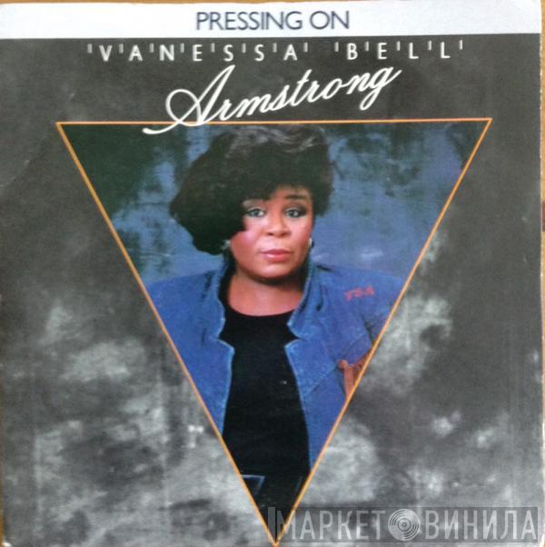 Vanessa Bell Armstrong - Pressing On