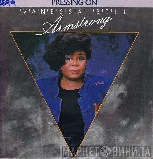 Vanessa Bell Armstrong - Pressing On