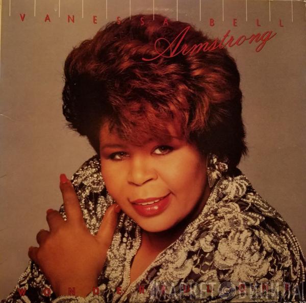 Vanessa Bell Armstrong - Wonderful One