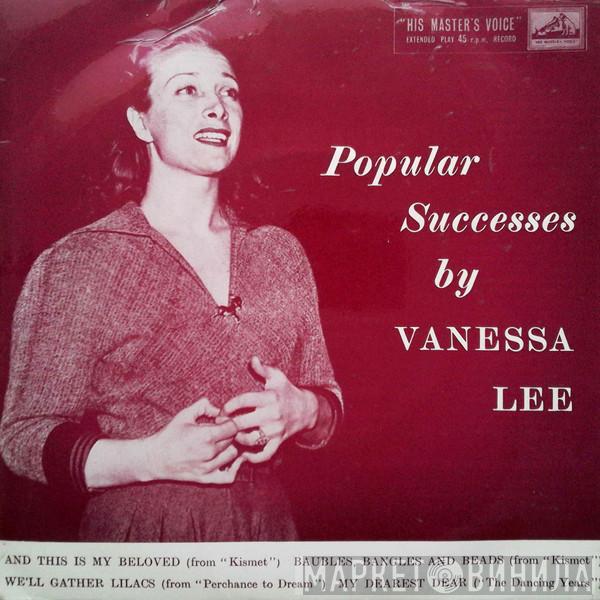 Vanessa Lee - Popular Successes
