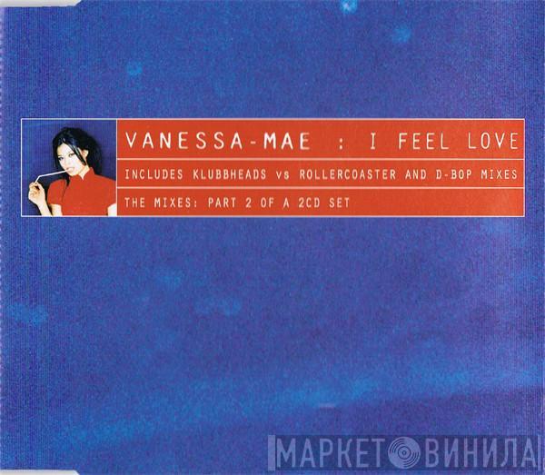 Vanessa-Mae - I Feel Love : The Mixes
