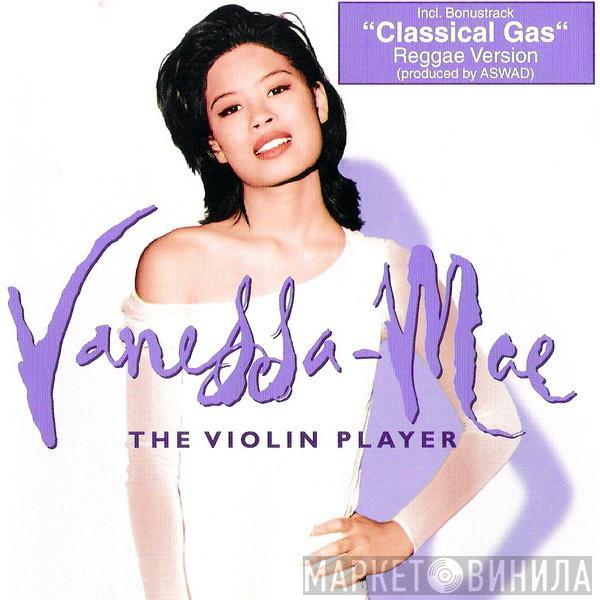  Vanessa-Mae  - The Violin Player