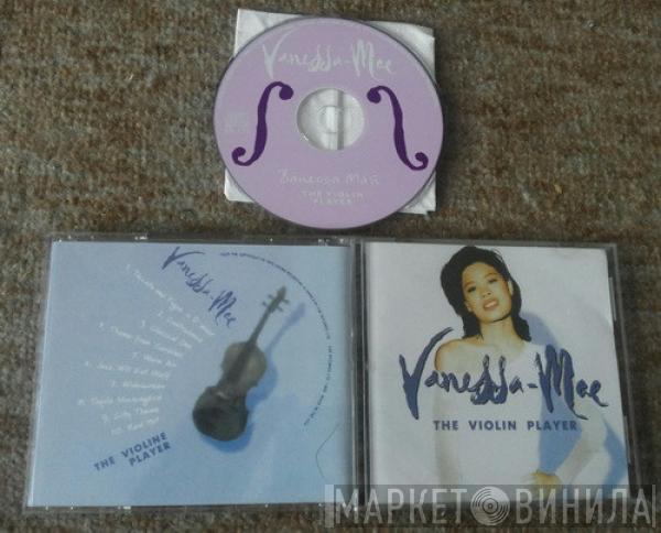  Vanessa-Mae  - The Violin Player