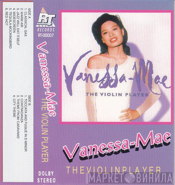  Vanessa-Mae  - The Violin Player