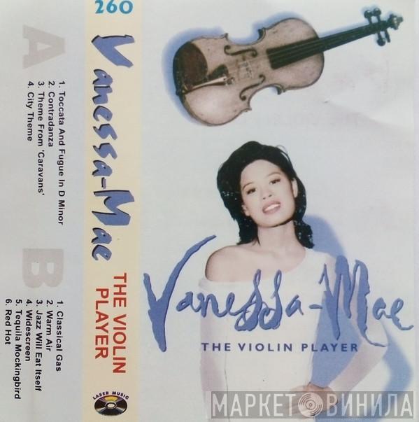  Vanessa-Mae  - The Violin Player