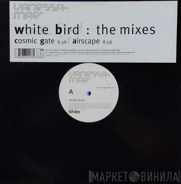 Vanessa-Mae - White Bird (The Mixes)