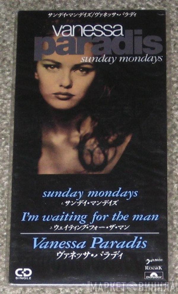  Vanessa Paradis  - Sunday Mondays