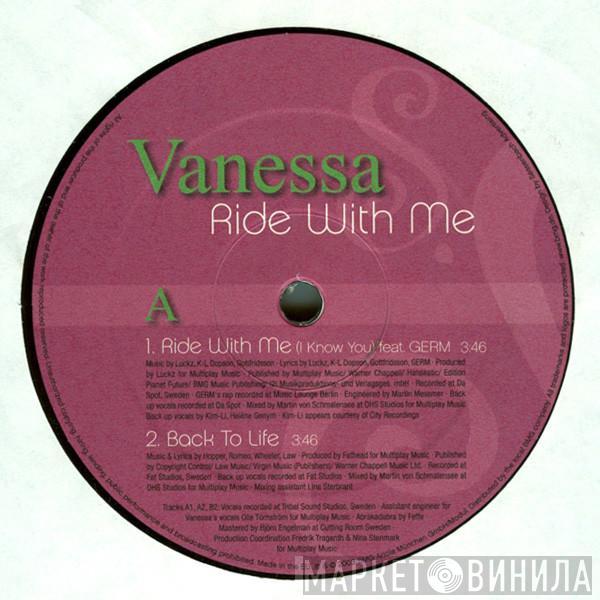 Vanessa S. - Ride With Me