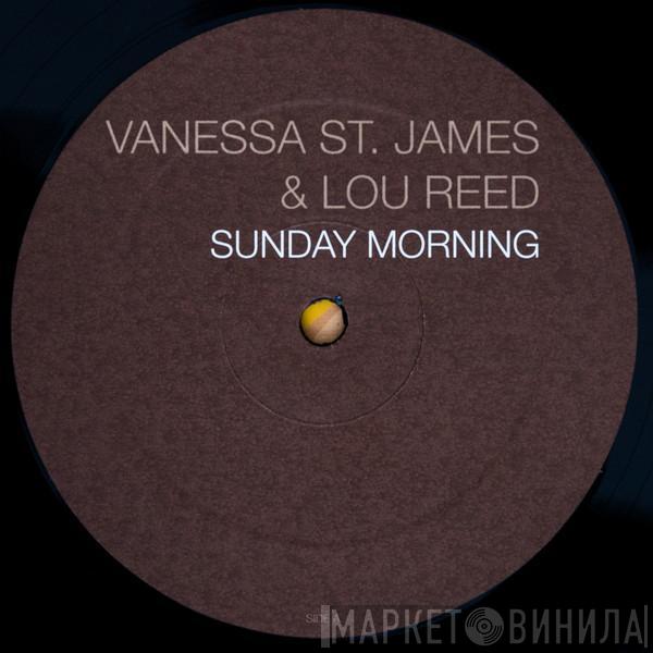 Vanessa St. James, Lou Reed - Sunday Morning