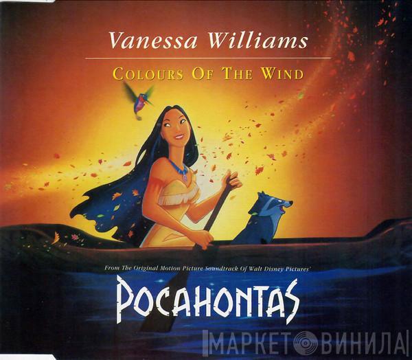 Vanessa Williams - Colours Of The Wind