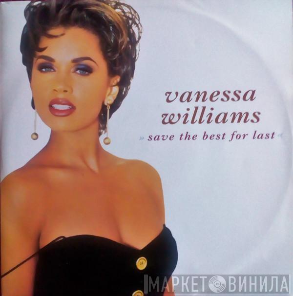 Vanessa Williams - Save The Best For Last