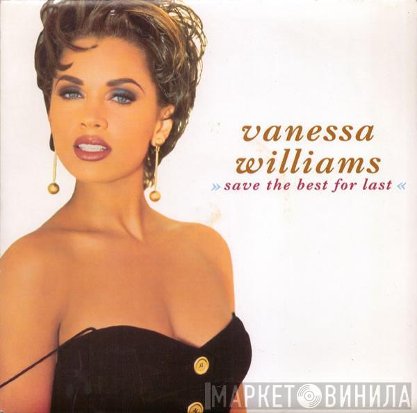 Vanessa Williams - Save The Best For Last