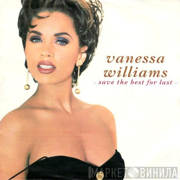 Vanessa Williams - Save The Best For Last