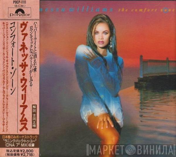  Vanessa Williams  - The Comfort Zone