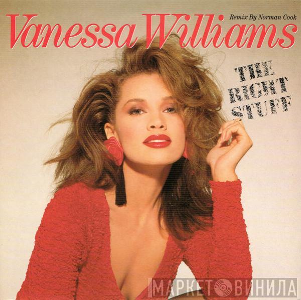 Vanessa Williams - The Right Stuff (Remix By Norman Cook)