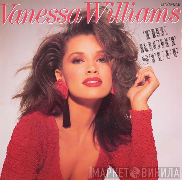 Vanessa Williams - The Right Stuff