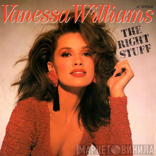 Vanessa Williams - The Right Stuff