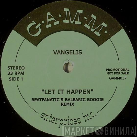Vangelis, Turelli - Let It Happen / Mekano