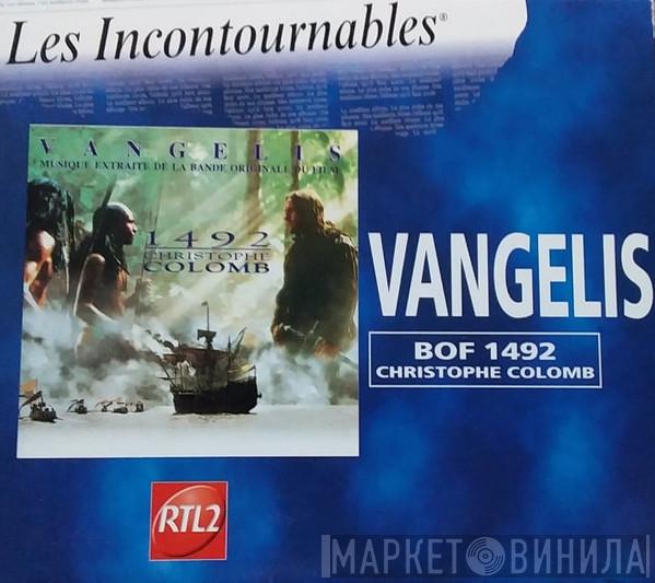  Vangelis  - 1492 – Christophe Colomb (Musique Extraite De La Bande Originale Du Film)