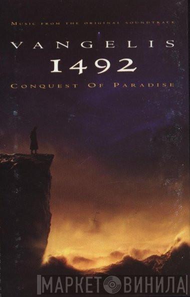  Vangelis  - 1492 – Conquest Of Paradise (Music From The Original Soundtrack)