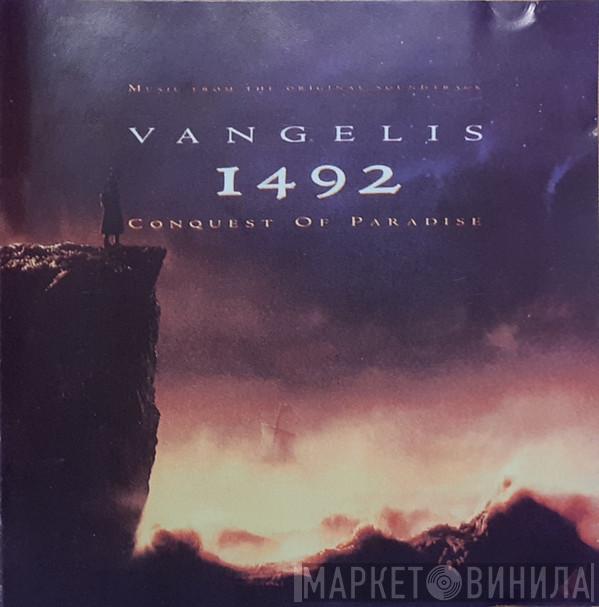  Vangelis  - 1492 – Conquest Of Paradise (Music From The Original Soundtrack)