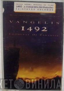  Vangelis  - 1492 – Conquest Of Paradise (Music From The Original Soundtrack)