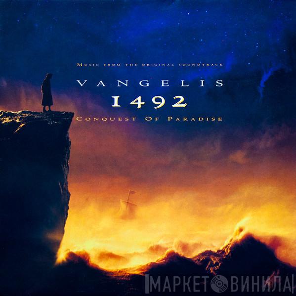  Vangelis  - 1492 – Conquest Of Paradise (Music From The Original Soundtrack)