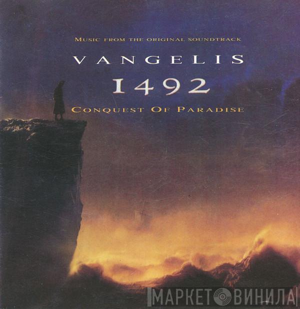  Vangelis  - 1492 – Conquest Of Paradise (Music From The Original Soundtrack)