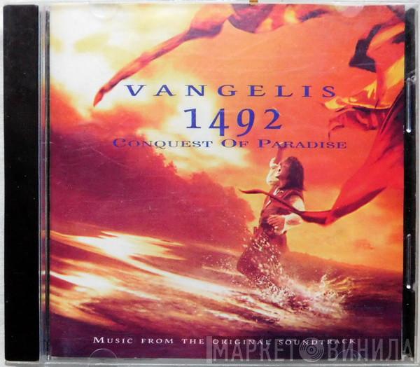  Vangelis  - 1492 – Conquest Of Paradise (Music From The Original Soundtrack)