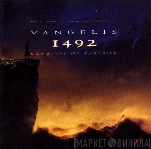  Vangelis  - 1492 – Conquest Of Paradise (Music From The Original Soundtrack)